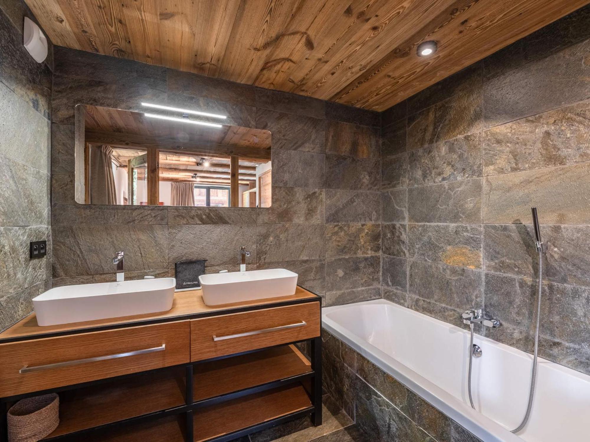 A Avec Sauna Et Jacuzzi - Fr-1-343-253 * Chamonix