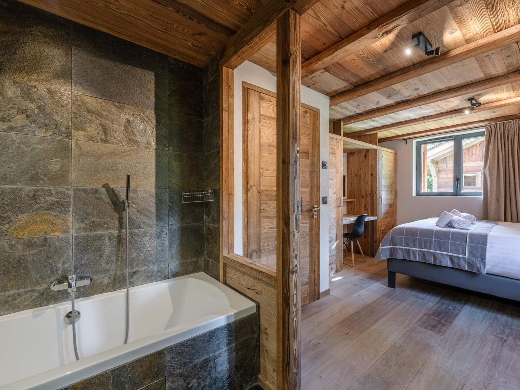 A Avec Sauna Et Jacuzzi - Fr-1-343-253