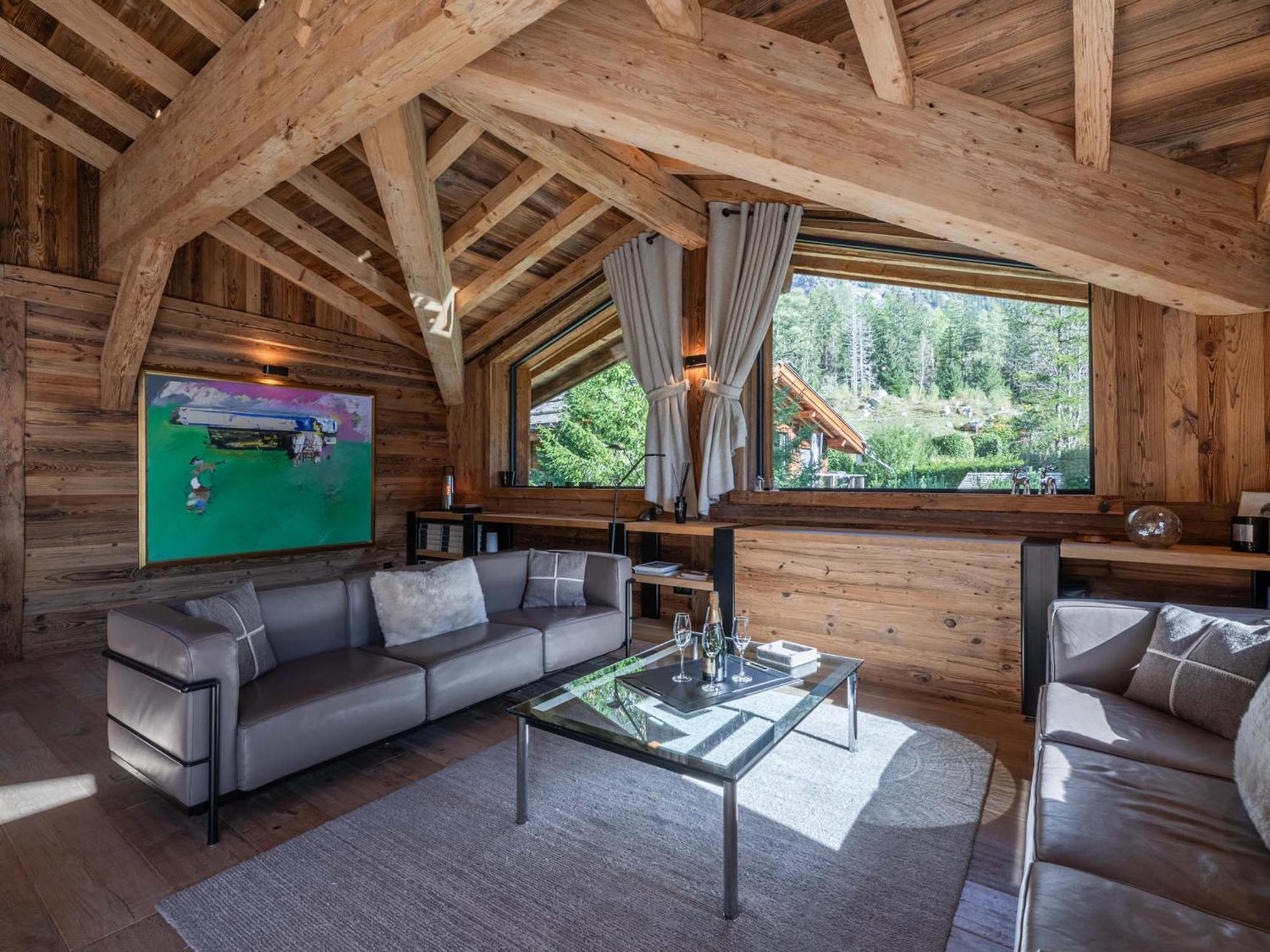 A Avec Sauna Et Jacuzzi - Fr-1-343-253 *
