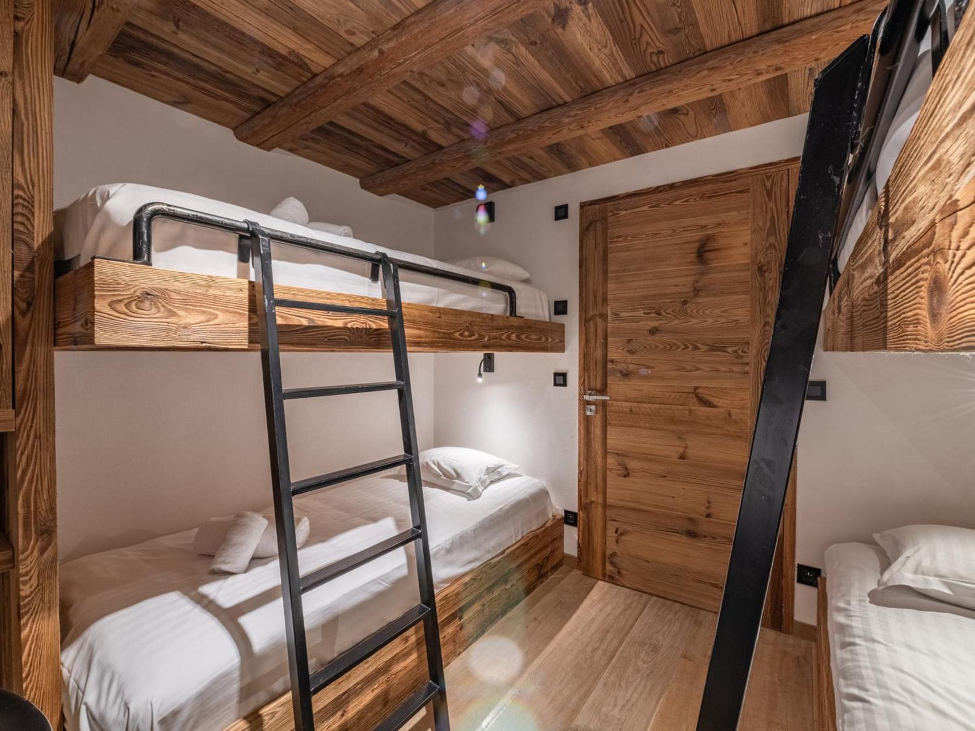 A Avec Sauna Et Jacuzzi - Fr-1-343-253 Chalet Chamonix